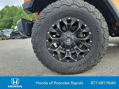 Used 2021 Jeep Wrangler Unlimited Sport AWD/4WD image 9