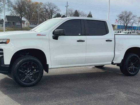 Used 2021 Chevrolet Silverado 1500 LT Trail Boss w/ Bed Protection Package image 6