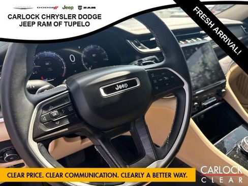 Used 2021 Jeep Grand Cherokee L Limited RWD image 28