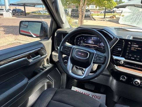 Used 2024 GMC Sierra 1500 Elevation w/ X31 Off-Road Package AWD/4WD image 32