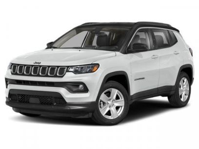 Used 2022 Jeep Compass Limited