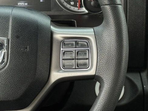 Used 2022 RAM 1500 Classic Warlock w/ Electronics Group image 16