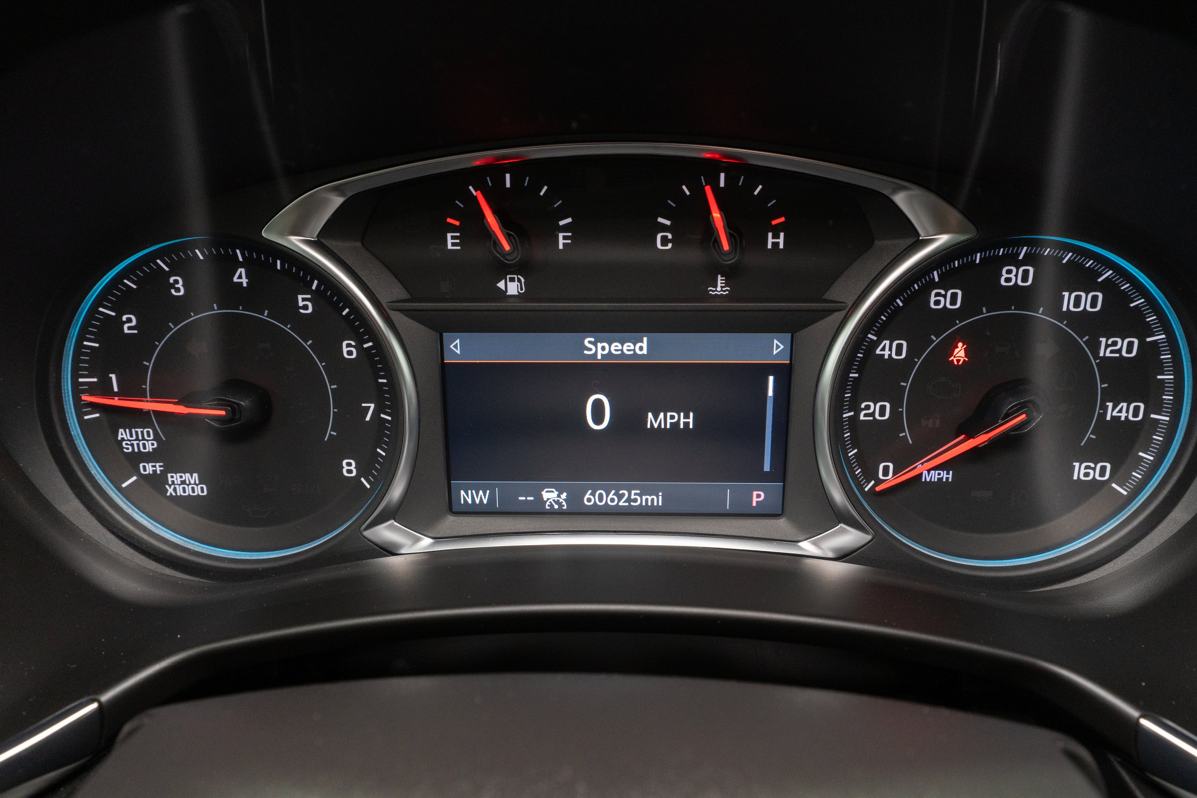 Used 2024 Chevrolet Equinox RS w/ RS Leather Package FWD image 24