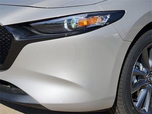 New 2026 MAZDA MAZDA3 s image 5