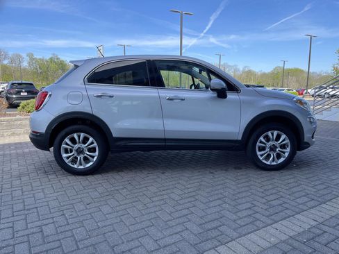 Used 2016 FIAT 500X Lounge AWD/4WD image 6