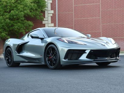 Used 2023 Chevrolet Corvette Stingray Preferred Cpe