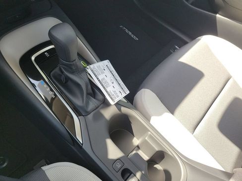 New 2026 Toyota Corolla LE w/ LE Premium Package FWD image 18