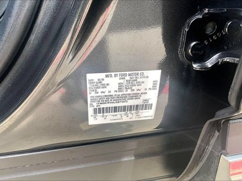 Used 2020 Ford Explorer Limited RWD image 47