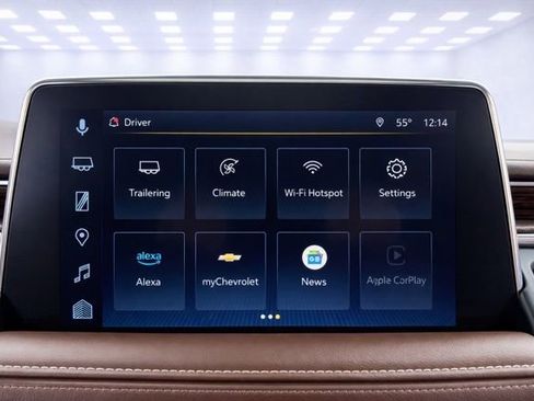 Used 2023 Chevrolet Tahoe High Country image 30