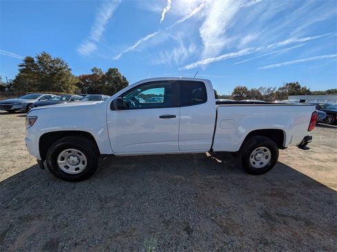 Used 2020 Chevrolet Colorado W/T image 6