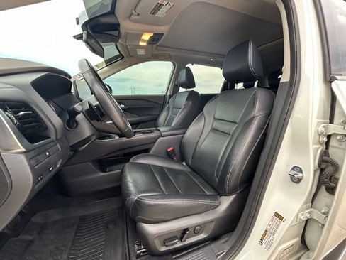 Used 2023 Nissan Rogue SL w/ SL Premium Package AWD/4WD image 18