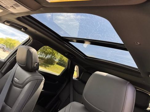 New 2026 Cadillac XT5 Premium Luxury w/ Driver Assist Package FWD image 19
