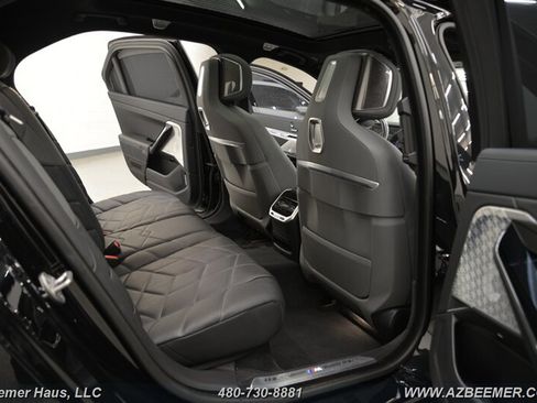Used 2023 BMW 760i xDrive w/ Luxury Rear Seating Package AWD/4WD image 22