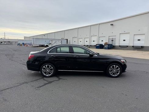 Used 2015 Mercedes-Benz C 300 4MATIC Sedan image 3