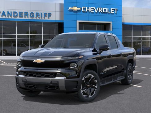 New 2026 Chevrolet Silverado EV LT w/ Premium Package AWD/4WD image 6