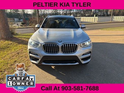 Used 2019 BMW X3 sDrive30i w/ Convenience Package image 2