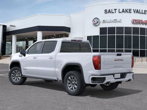 New 2026 GMC Sierra 1500 AT4 w/ AT4 Premium Package AWD/4WD image 3