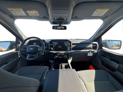 Used 2024 Ford F150 XLT w/ Equipment Group 302A MID image 23