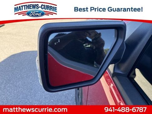 New 2025 Ford F150 XLT w/ Equipment Group 302A MID image 8