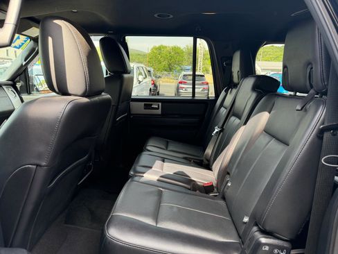 Used 2017 Ford Expedition EL Limited AWD/4WD image 17
