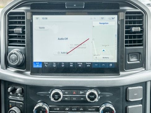 New 2025 Ford F150 XLT w/ Equipment Group 302A MID image 59