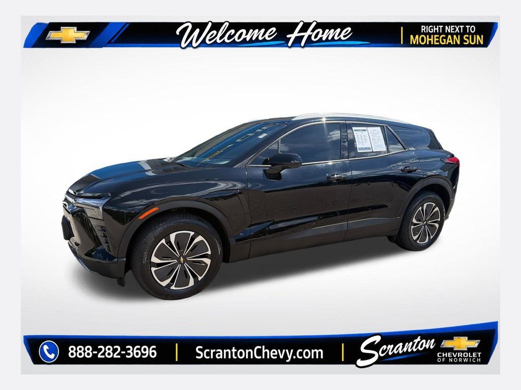 Certified 2024 Chevrolet Blazer EV LT AWD/4WD 360° Tour