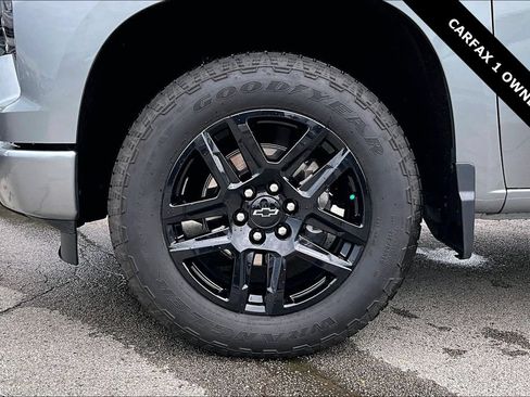 Used 2026 Chevrolet Silverado 1500 Custom AWD/4WD image 34