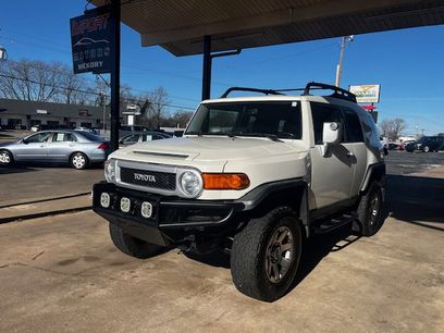 Used 2014 Toyota FJ Cruiser 4WD