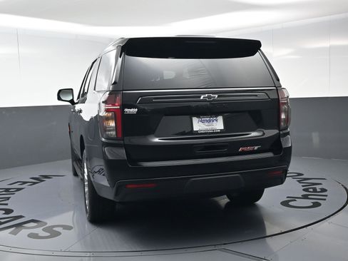 Certified 2024 Chevrolet Tahoe RST w/ Luxury Package image 8