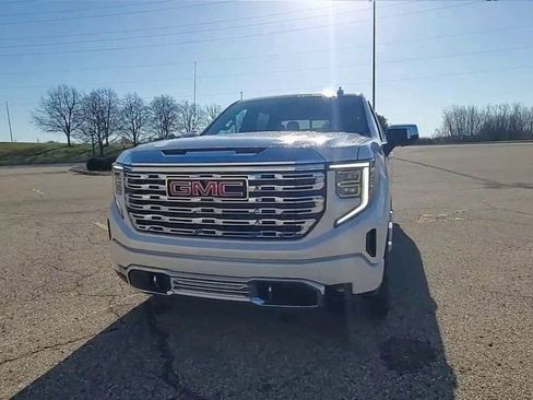 New 2024 GMC Sierra 1500 Denali w/ Technology Package image 39