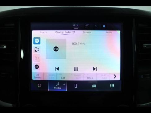 New 2026 RAM 1500 4x4 Crew Cab image 18