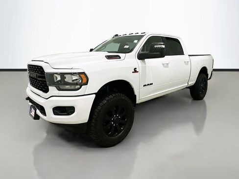 Used 2024 RAM 2500 Lone Star w/ Night Edition image 3