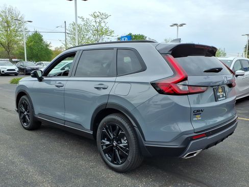 New 2026 Honda CR-V Sport Touring image 8