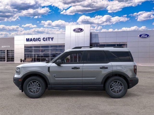 New 2026 Ford Bronco Sport Big Bend AWD/4WD image 3