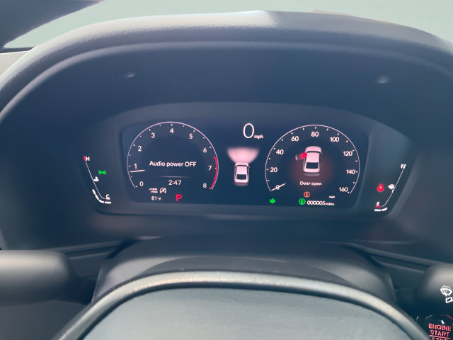 New 2026 Honda Accord LX image 10