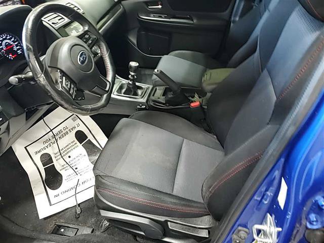 Used 2018 Subaru WRX w/ Popular Package #1 AWD/4WD image 2