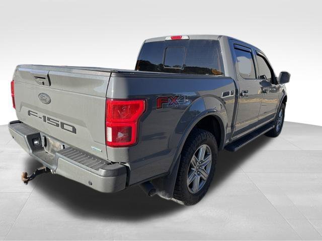 Used 2018 Ford F150 Lariat w/ Equipment Group 502A Luxury AWD/4WD image 4