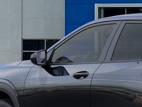 New 2026 Chevrolet Trax LS w/ Driver Confidence Package FWD image 12