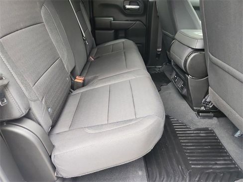 Used 2025 Chevrolet Silverado 1500 Custom image 25