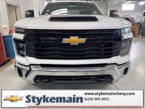 New 2026 Chevrolet Silverado 2500 W/T w/ WT Convenience Package image 28