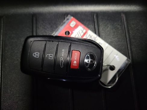 Used 2025 Toyota Sequoia TRD Pro AWD/4WD image 23