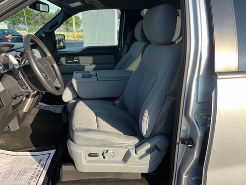 Used 2014 Ford F150 XLT w/ XLT Chrome Package AWD/4WD image 11