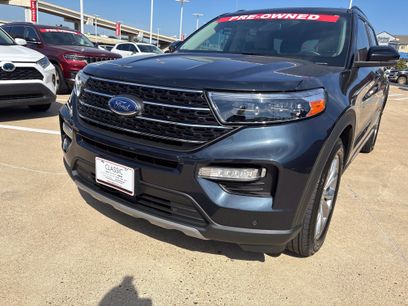 Used 2024 Ford Explorer XLT w/ Equipment Group 202A