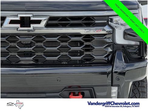 New 2026 Chevrolet Silverado 1500 ZR2 AWD/4WD image 8