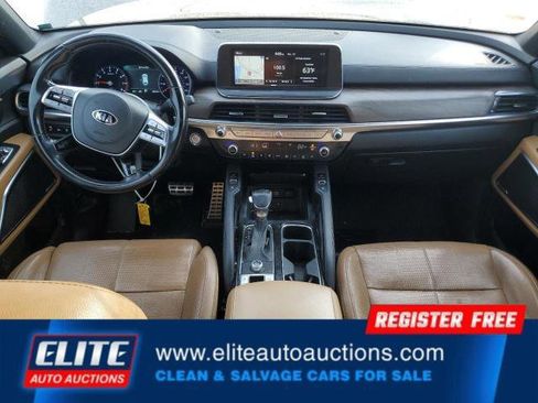 Used 2020 Kia Telluride SX w/ Towing Package image 16
