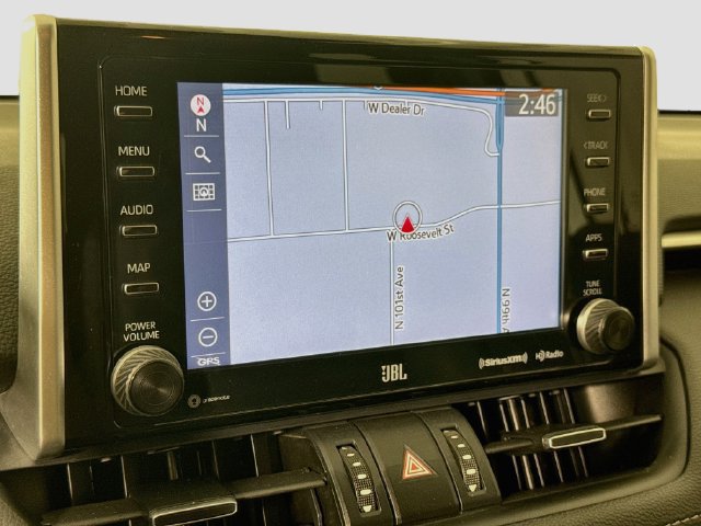 Certified 2021 Toyota RAV4 Limited AWD/4WD image 15