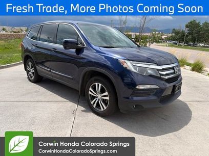 Used 2018 Honda Pilot EX-L