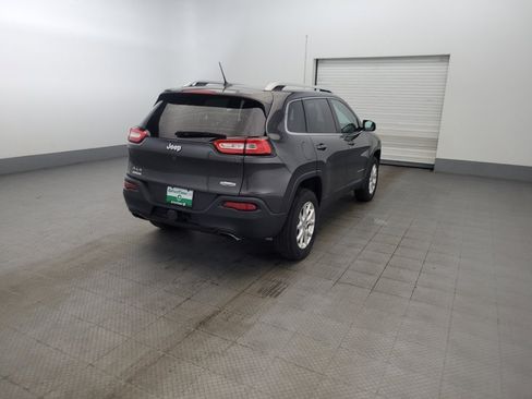 Used 2015 Jeep Cherokee Latitude w/ Comfort/Convenience Group AWD/4WD image 9