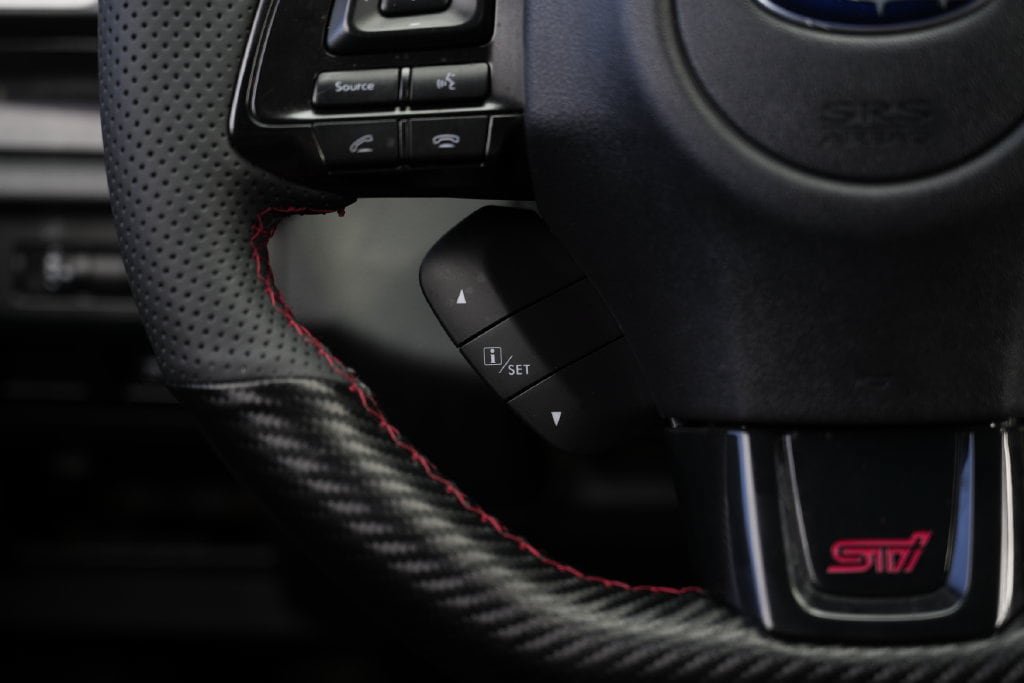 Used 2021 Subaru WRX STI AWD/4WD image 49