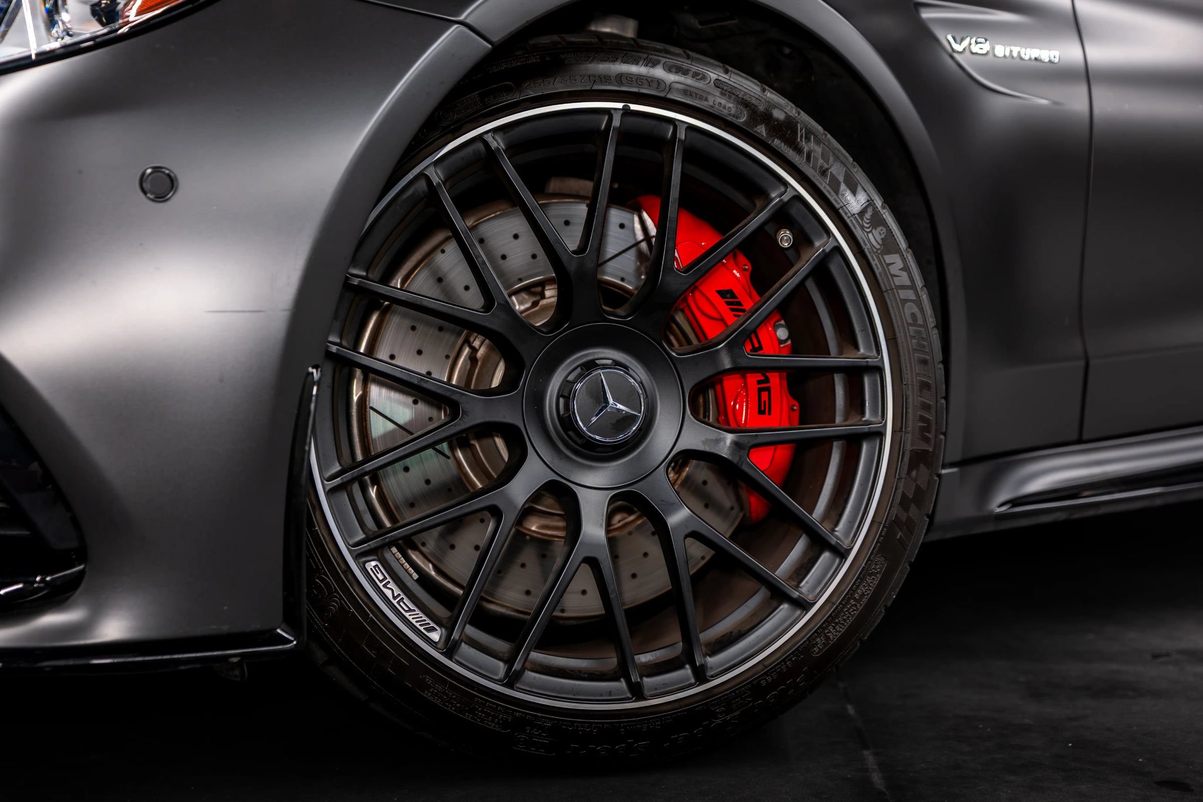 Used 2023 Mercedes-Benz C 63 AMG S image 13